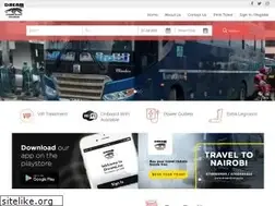 Sites similar to dreamline.co.ke