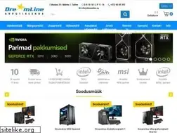 Sites similar to dreamline.ee