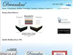 Sites similar to dreamlinebedding.com