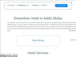 Sites similar to dreamlinerhotel.com