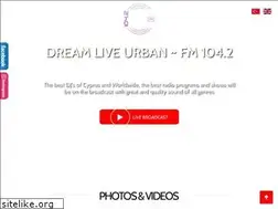 Sites similar to dreamliveurban.com