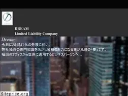 Sites similar to dreamllcfukuoka.com
