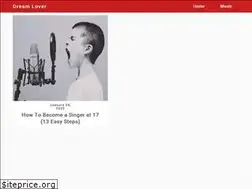 Sites similar to dreamlover.com.au