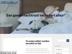 Sites similar to dreamlux.nl