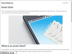 Sites similar to dreammail.eu