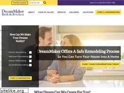 Sites similar to dreammaker-remodel.com