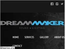 Sites similar to dreammaker.audio