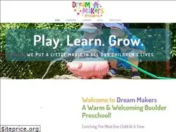 Sites similar to dreammakerspreschool.com