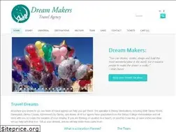 Sites similar to dreammakerstravelagency.com