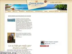 Sites similar to dreammakersvaca.com