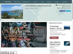 Sites similar to dreammakertravel.net