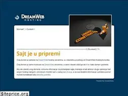 Sites similar to dreammedia.rs