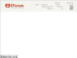 Sites similar to dreammedicalcenter.com