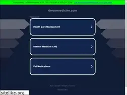Sites similar to dreammedicine.com