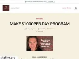 Sites similar to dreammoney7d.wordpress.com