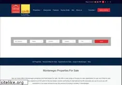 Sites similar to dreammontenegro.com