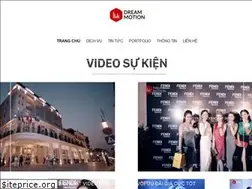 Sites similar to dreammotion.vn