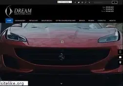 Sites similar to dreammotorcars.com
