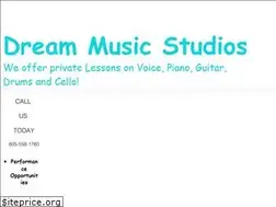 Sites similar to dreammusicstudios.com