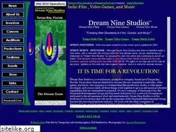 Sites similar to dreamninestudios.com