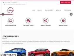 Sites similar to dreamnissan.in