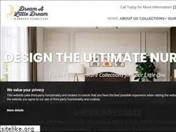 Sites similar to dreamnurseryfurniture.com
