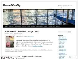 Sites similar to dreamofacity.com