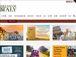Sites similar to dreamofitaly.com