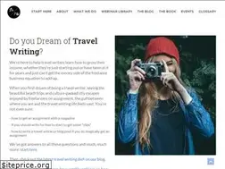 Sites similar to dreamoftravelwriting.com
