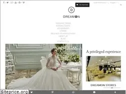 Sites similar to dreamonbridals.com