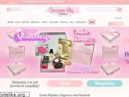 Sites similar to dreamoncosmetics.com
