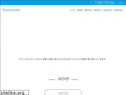 Sites similar to dreamonline.co.jp