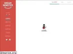 Sites similar to dreamonster.jp