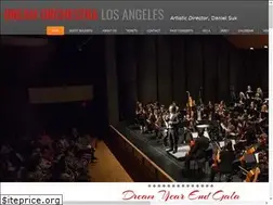 Sites similar to dreamorchestra.org