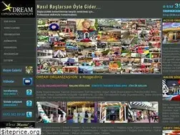 Sites similar to dreamorganizasyon.com