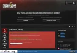 Sites similar to dreamosat-forum.com