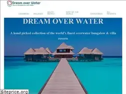 Sites similar to dreamoverwater.com