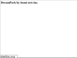 Sites similar to dreampack.jp