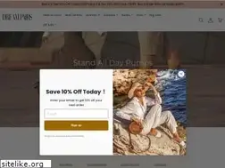 Sites similar to dreampairshoes.com