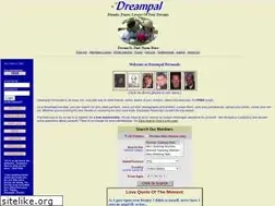 Sites similar to dreampal.com