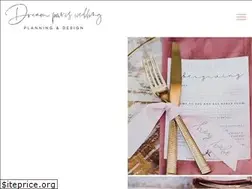 Sites similar to dreampariswedding.com