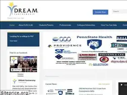 Sites similar to dreampartnership.org