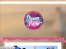 Sites similar to dreamparty.in