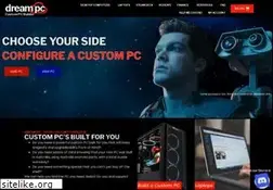 Sites similar to dreampc.com.au