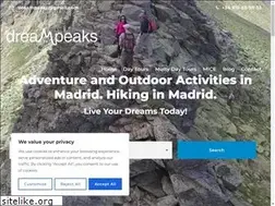 Sites similar to dreampeaks.com