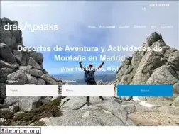 Sites similar to dreampeaks.es