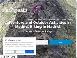 Sites similar to dreampeaks.org