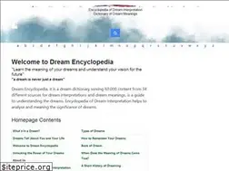 Sites similar to dreampedia.org