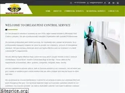 Sites similar to dreampest.in