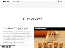 Sites similar to dreampet.in